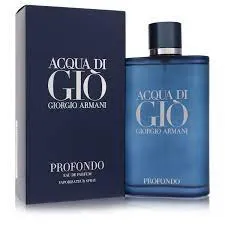 Giorgio Armani Acqua Di Gio Profondo Lights Edp 75ml